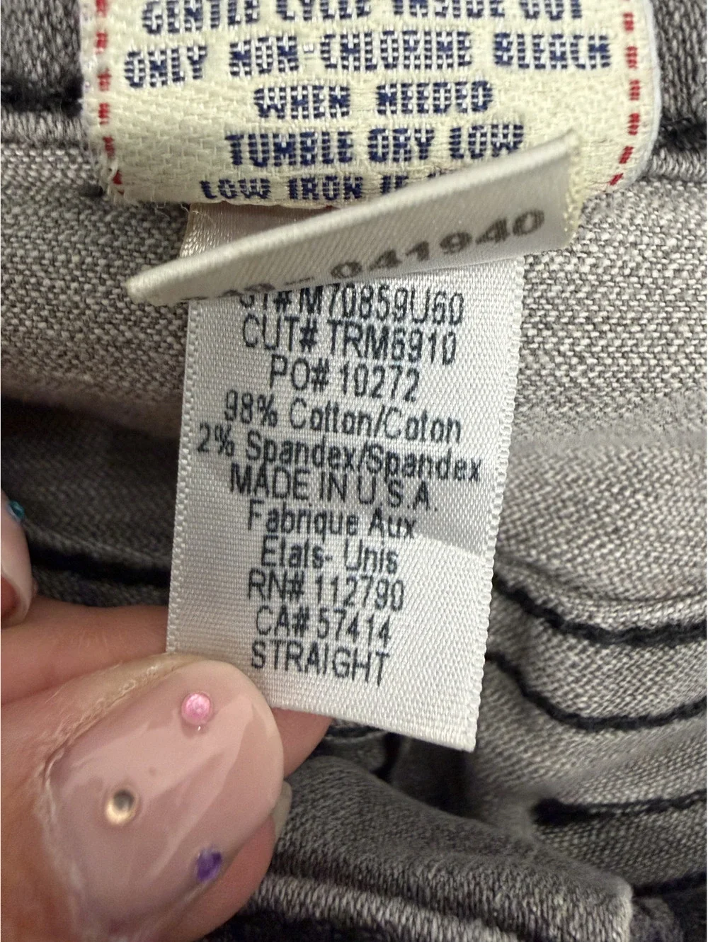 True Religion these true